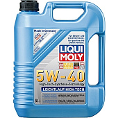 Liqui Moly Leichtlauf High Tech 5W40 синт/масло 5L  8029/2328 