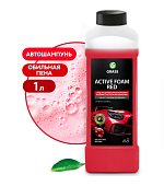 Автошампунь GRASS Active Foam Red 1л  800001