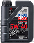 Liqui Moly 4T HC Racing Synth 5W40 синт/масло 1L  2592