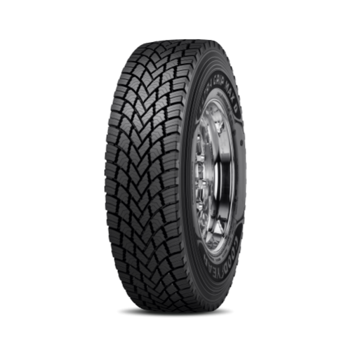 Автошина R22.5 295/80 GoodYear ULTRAGRIP MAX D 152/148M TL