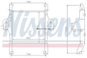 Интеркулер MB 130010024