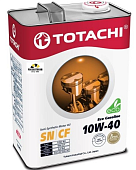 TOTACHI Eco Gasoline 10W40 SN/CF п/синт/масло 4L 10904