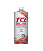 TCL Euro Line SP, ACEA C3 5W30 синт 1L м/масло  E0010530C3