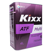 Kixx ATF Multi синт тр/масло 4L  L251844TE1