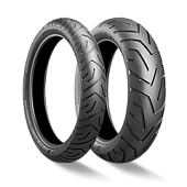 Мотошина R17 170/60 Bridgestone BATTLAX A41 72V TL задняя