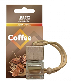 Ароматизатор AVS AQUA  AQA-02 Coffee подвесн.  A85188S