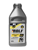 Жидкость тормозн. ROLF Break and Clutch Fluid DOT-4 500мл.  800761