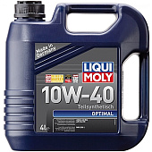 Liqui Moly Optimal Synth HC-Synthese 5W40 синт/масло 4L  3926