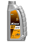 Kixx G1 SP 5W40 синт/масло 1L L2154AL1E1