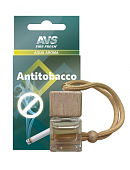 Ароматизатор AVS AQUA  AQA-06 Antitobacco подвесн.  A85192S