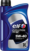 ELF Evolution 900 NF 5W40 (SL/CF) синт/масло 1L  31283/46229