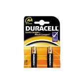 Батарейка LR06 DURACELL K2 MN1500 AA 1шт