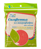 Салфетка Green Star микрофибра  40x40  salfkr4040