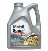 Mobil Super 3000 XE 5W30 GSP TR-4 синт 4L 152505